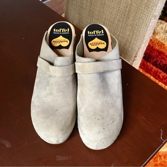 Swedish Hasbeens clogs - Picture 5 of 8